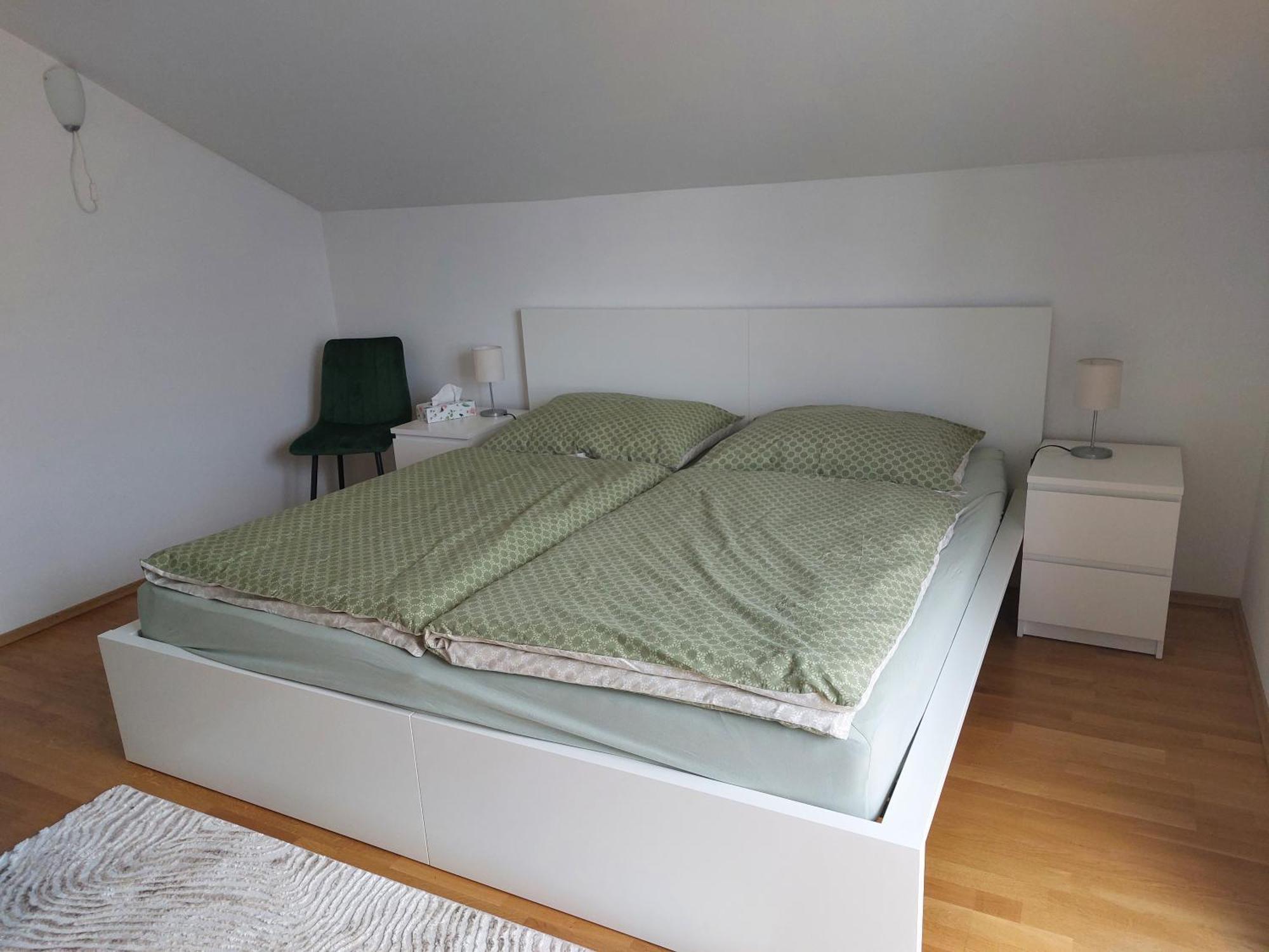 Ferienwohnung Gerti Pinkafeld Exterior photo